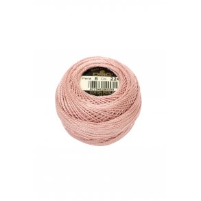 DMC Coton Perlegarn nr. 8 - ART 116 - farve 224