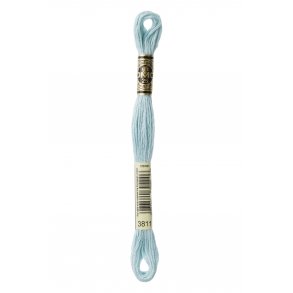 DMC Mouline Special 25 - art 117 - farve 3811