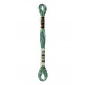 DMC Mouline Special 25 - art 117 - farve 503