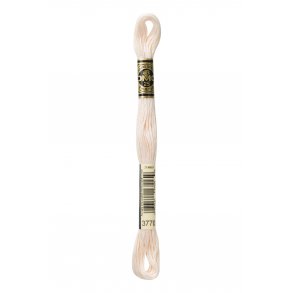 DMC Mouline Special 25 - art 117 - farve 3770