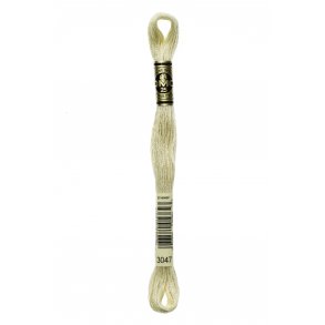 DMC Mouline Special 25 - art 117 - farve 3047