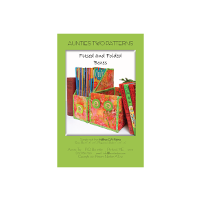 Fused and folded boxes - opbevaringsbokse