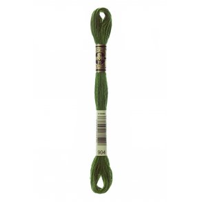 DMC Mouline Special 25 - art 117 - farve 904