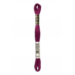 DMC Mouline Special 25 - art 117 - farve 3803