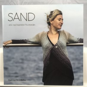 Sand af Katrine Wohllebe