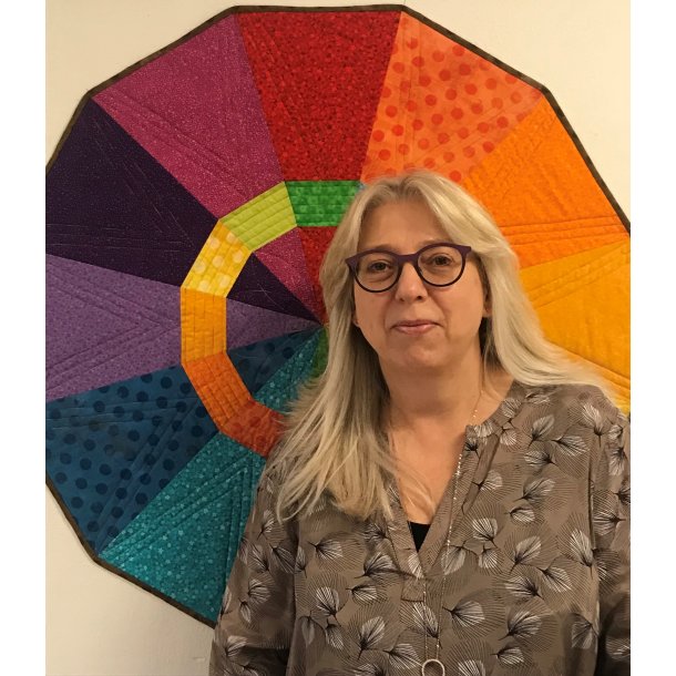 Torsdagsmnedshold med Anne-Pia Godske syning mm med Tanten sson 2025/2026