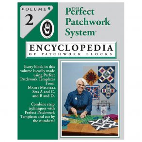 Encyclopedia of Patchwork Blocks vol. 2 af Marti Michell