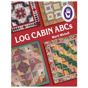 Log Cabin ABCs af Marti Michell