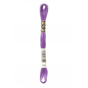 DMC Mouline Special 25 - art 117 - farve 552