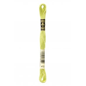 DMC Mouline Special 25 - art 117 - farve 472