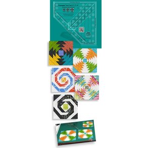 Pineapple Trim Tool Mini - 4, 5 eller 6 inch