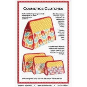 Cosmetic Clutches