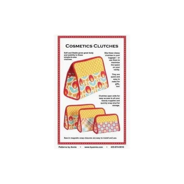 Cosmetic Clutches