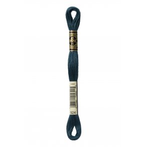 DMC Mouline Special 25 - art 117 - farve 924