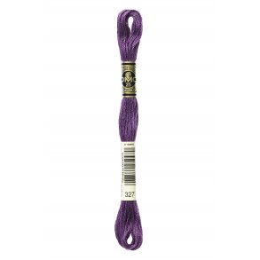 DMC Mouline Special 25 - art 117 - farve 327