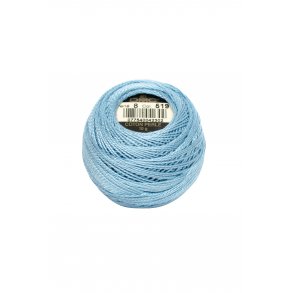 DMC Coton Perlegarn nr. 8 - ART 116 - farve 519