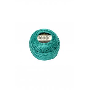 DMC Coton Perlegarn nr. 8 - ART 116 - farve 3814