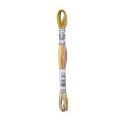 DMC Mouline Coloris - art 517 - farve 4508 Champagne givree