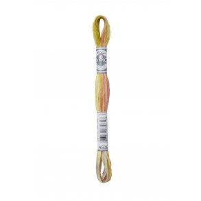 DMC Mouline Coloris - art 517 - farve 4508 Champagne givree