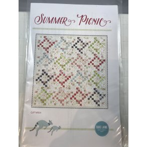 Summer Picnic by Jane davidson