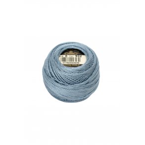 DMC Coton Perlegarn nr. 8 - ART 116 - farve 932