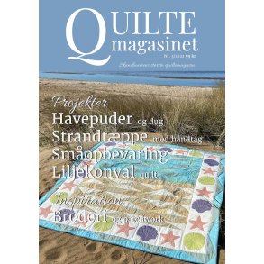Quiltemagasinet, 03/22