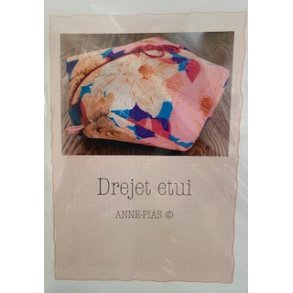 Anne-Pias Drejet etui