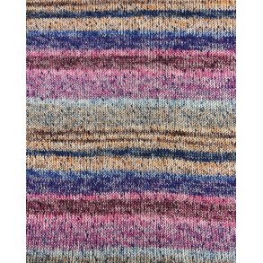 Rigmor - pink/kobolt