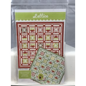 Lattice af Joanna Figueroa 