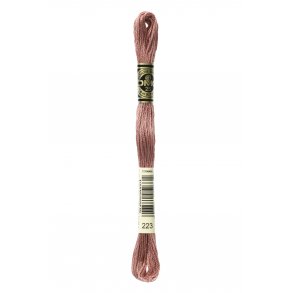 DMC Mouline Special 25 - art 117 - farve 223