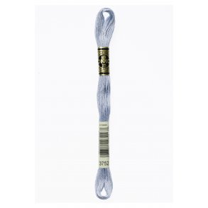 DMC Mouline Special 25 - art 117 - farve 3752