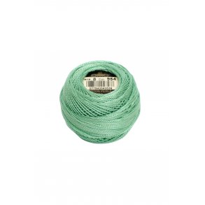 DMC Coton Perlegarn nr. 8 - ART 116 - farve 954