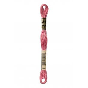 DMC Mouline Special 25 - art 117 - farve 760