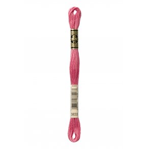 DMC Mouline Special 25 - art 117 - farve 3833