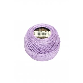 DMC Coton Perlegarn nr. 8 - ART 116 - farve 210