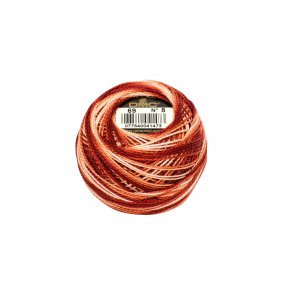 DMC Coton Perlegarn nr. 8 - ART 116 - farve 69