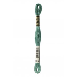 DMC Mouline Special 25 - art 117 - farve 3816