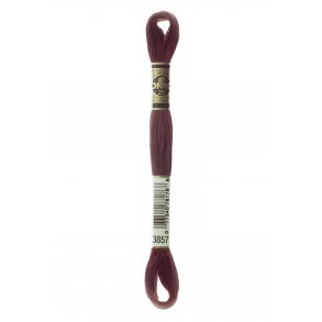 DMC Mouline Special 25 - art 117 - farve 3857