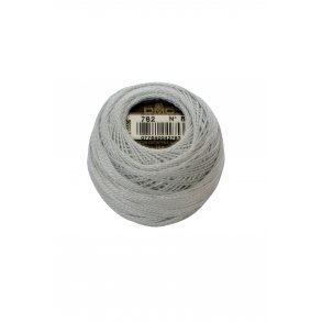 DMC Coton Perlegarn nr. 8 - ART 116 - farve 762