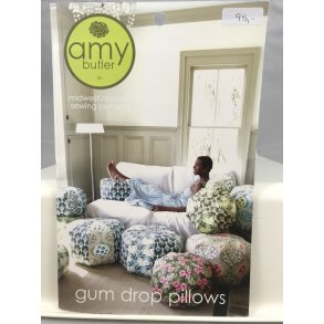 Gum drop pillows