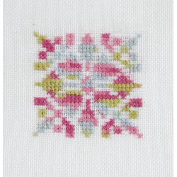 DMC Mouline Coloris - art 517 - farve 4502 Camelia