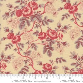 French General La Rose Rouge 13880-14, French Roses Oyster