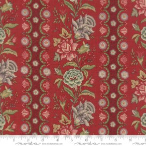 French General Jardin de Versailles 13811-11, Rouge