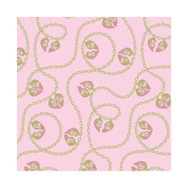 Tula Pink - Besties, Blossom