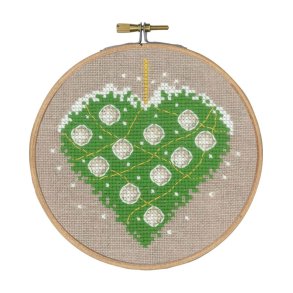 13-4203 Hjerte med kugler