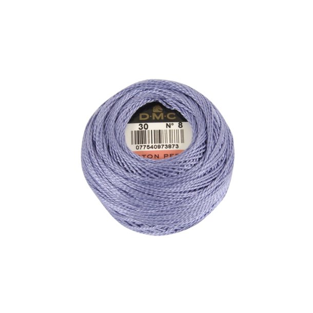 DMC Coton Perlegarn nr. 8 - ART 116 - farve 30