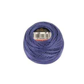 DMC Coton Perlegarn nr. 8 - ART 116 - farve 32
