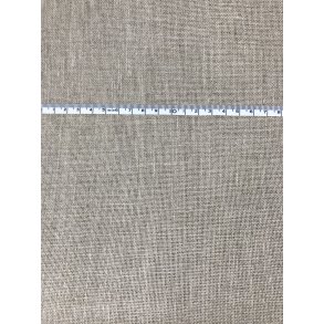 Hr, natur 10 ct, 25 pts/cm, 140 cm bred - Permin