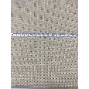 Aida, natur 8 ct, 3,2 pts/cm, 120 cm bred - Permin