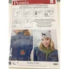 Vandopl�seligt stramaj - Permin